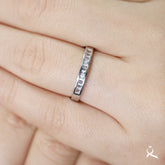 Anillo en oro 10K