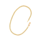 Pulso para hombre en oro 10K