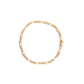 Pulso para mujer en oro 10K