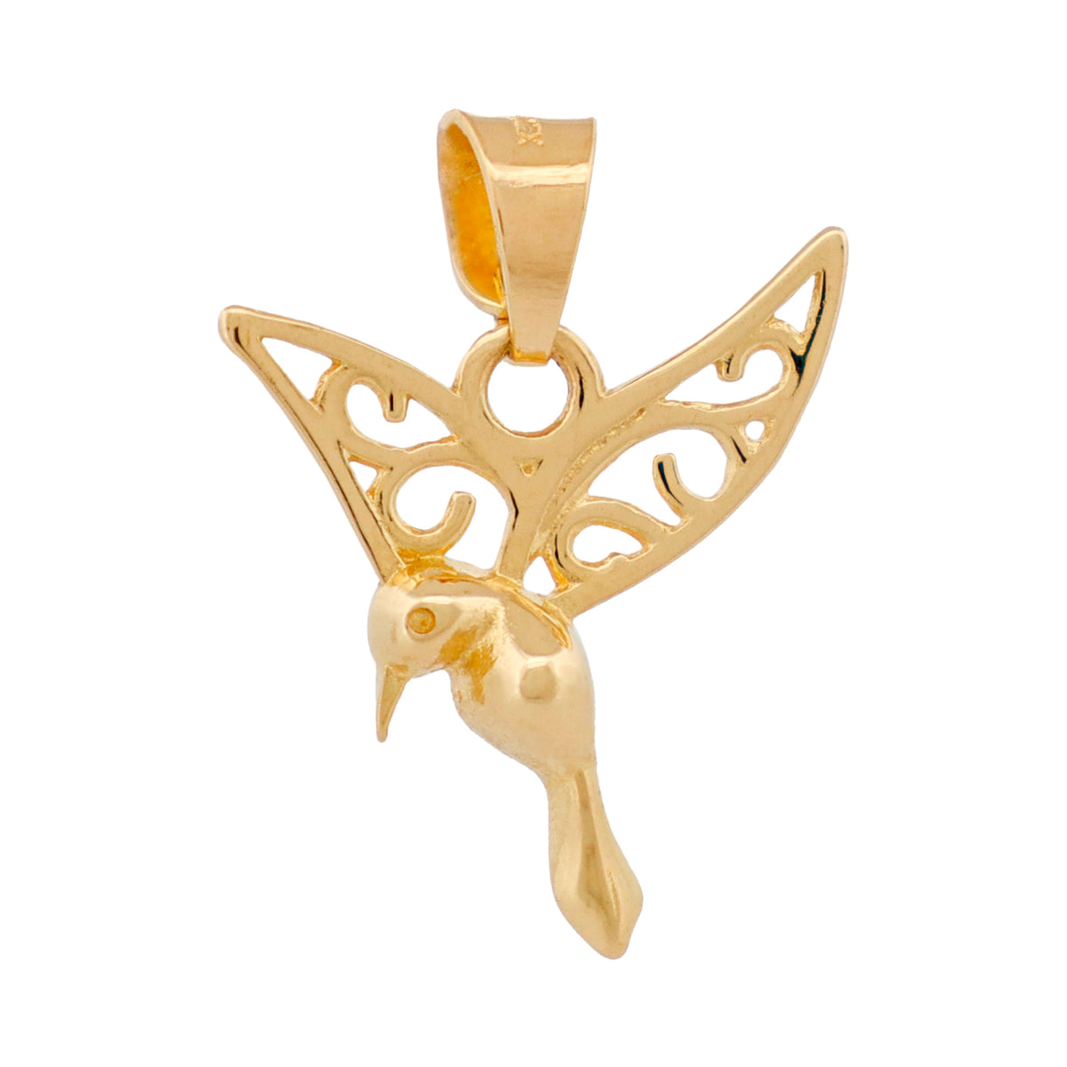Dije para mujer en oro 10K