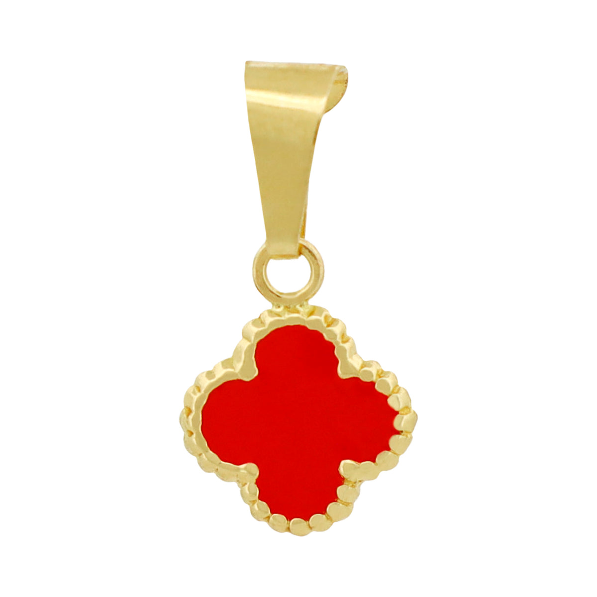 Dije para mujer en oro 10K
