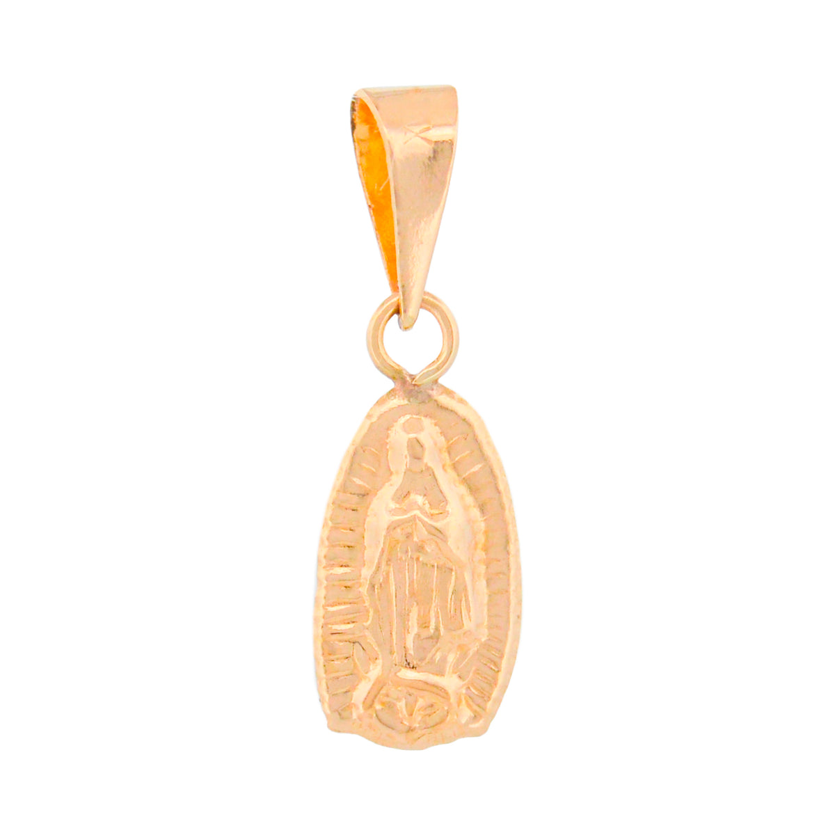 Dije unisex en oro 10K