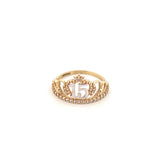 Joyería de 15 años en oro 10K