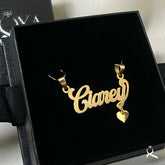 Dije Nombre Personalizado