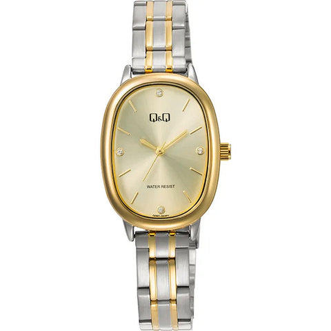 Reloj Q&Q dama metal