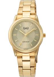 Reloj Q&Q dama metal