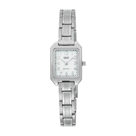 Reloj Q&Q dama metal