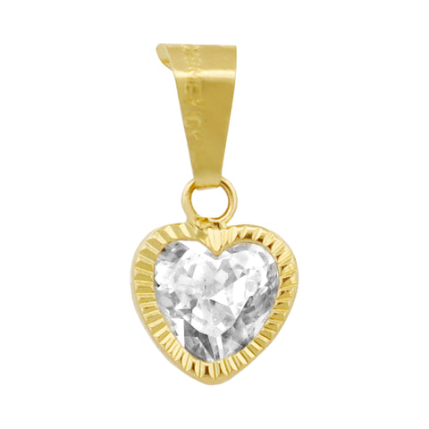 Dije para mujer en oro 10K