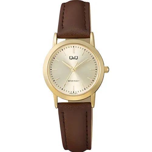 Reloj Q&Q Dama piel