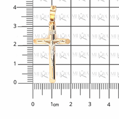 CRUZ 10K 1.6G TUBO C/CRISTO 35MM E.D.