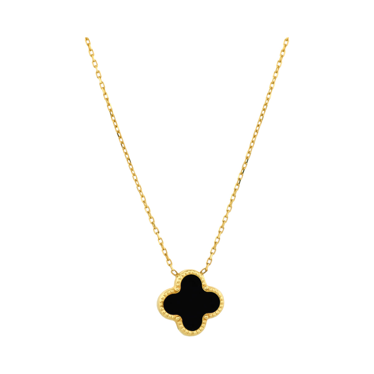 Cadena para mujer en oro 10K