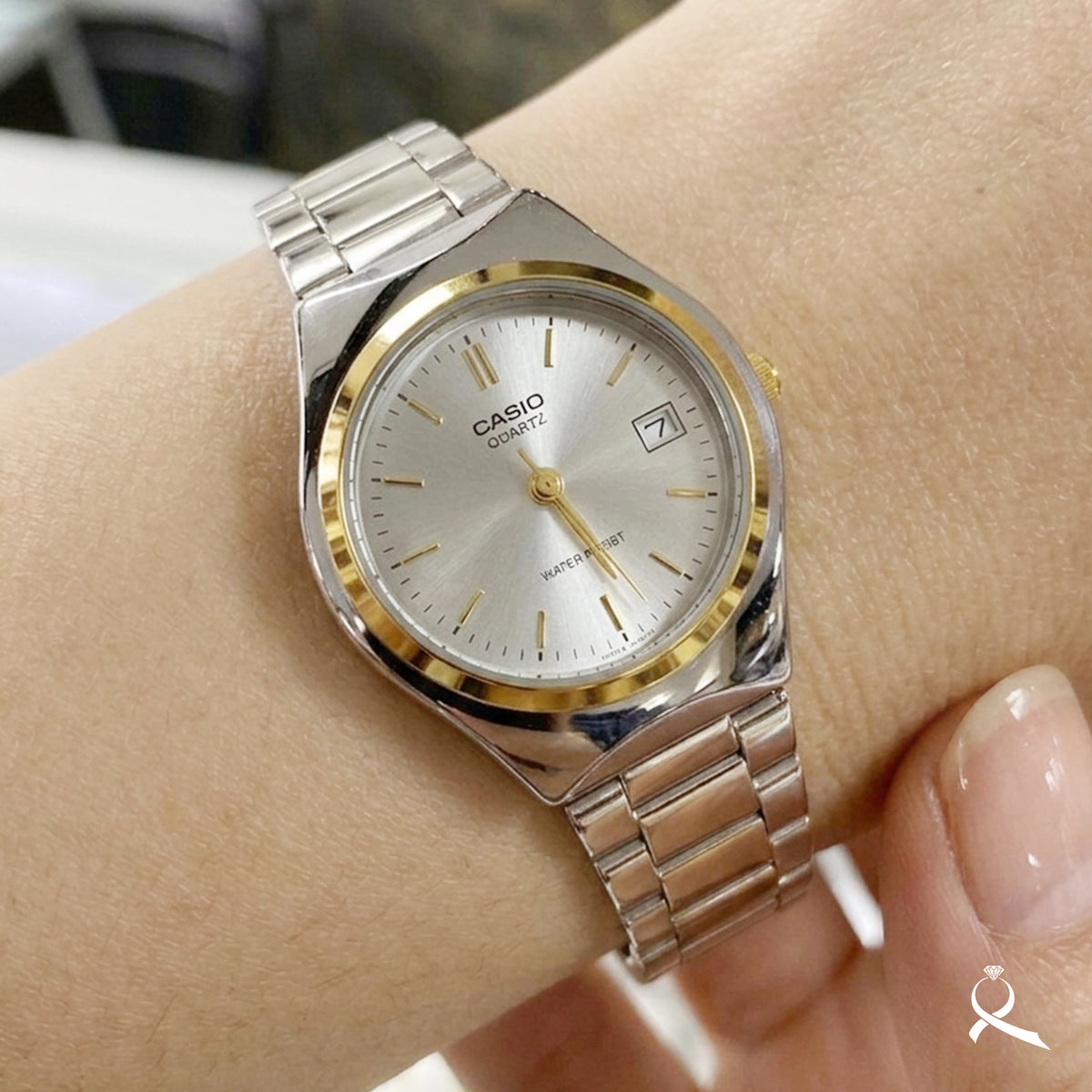 Reloj CASIO dama
