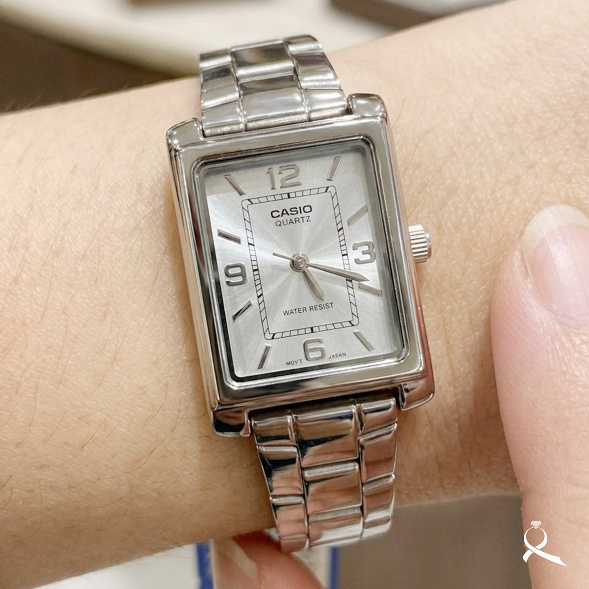Reloj CASIO dama