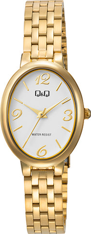 Reloj Q&Q dama metal