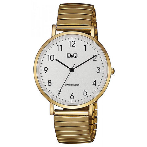 Reloj Q&Q caballero metal