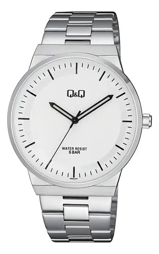 Reloj Q&Q caballero metal