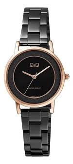Reloj Q&Q dama metal