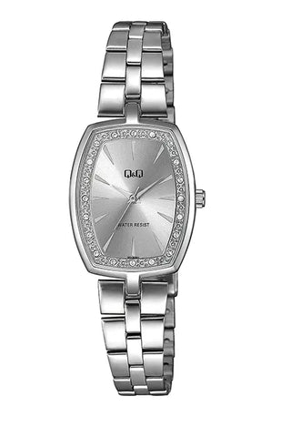 Reloj Q&Q dama metal
