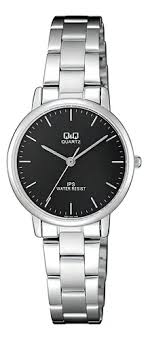 Reloj Q&Q dama metal