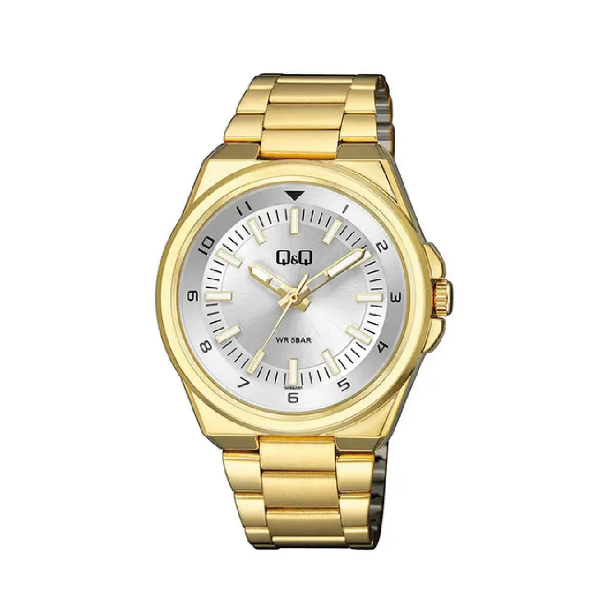 Reloj Q&Q Caballero Metal