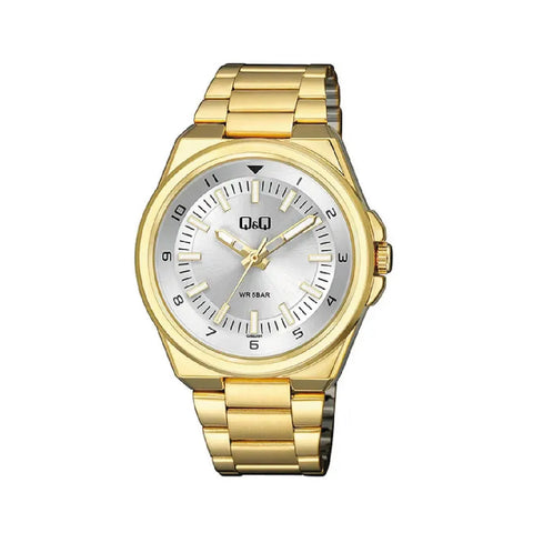 Reloj Q&Q Caballero Metal