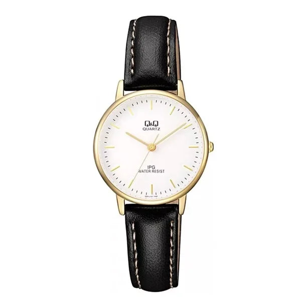 Reloj Q&Q Dama Piel