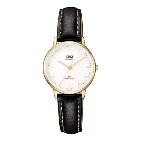 Reloj Q&Q Dama Piel
