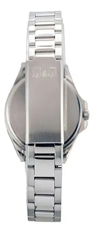 Reloj Q&Q Dama Metal